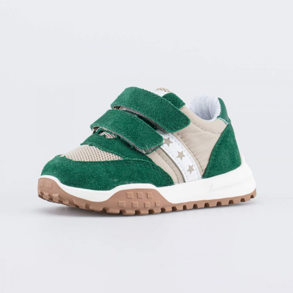 Полуботинки Котофей кроссовки для мальчика 144248-73