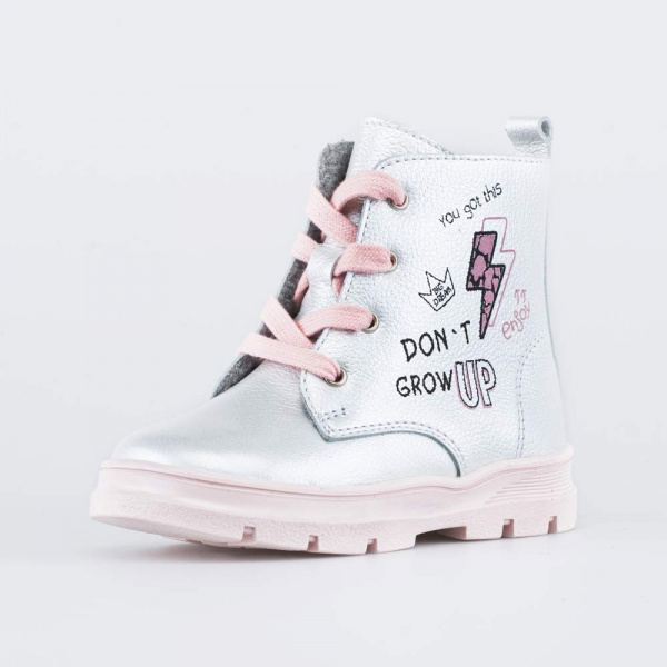 Ботинки Котофей дерби для девочки 352347-32